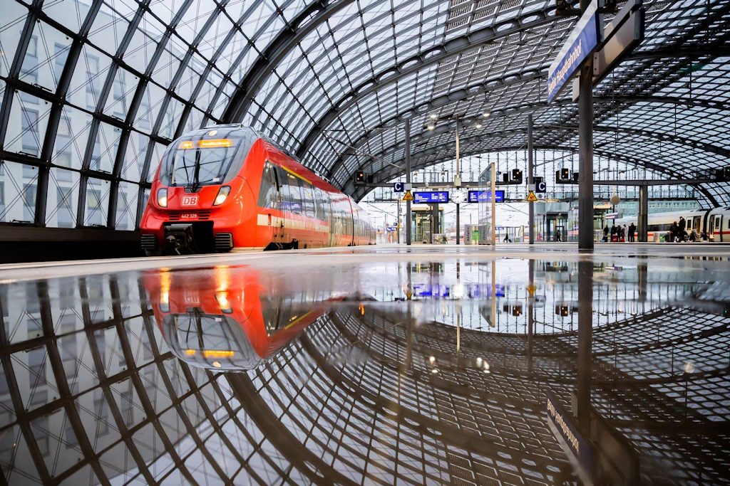 Das Deutschlandticket wird teurer.