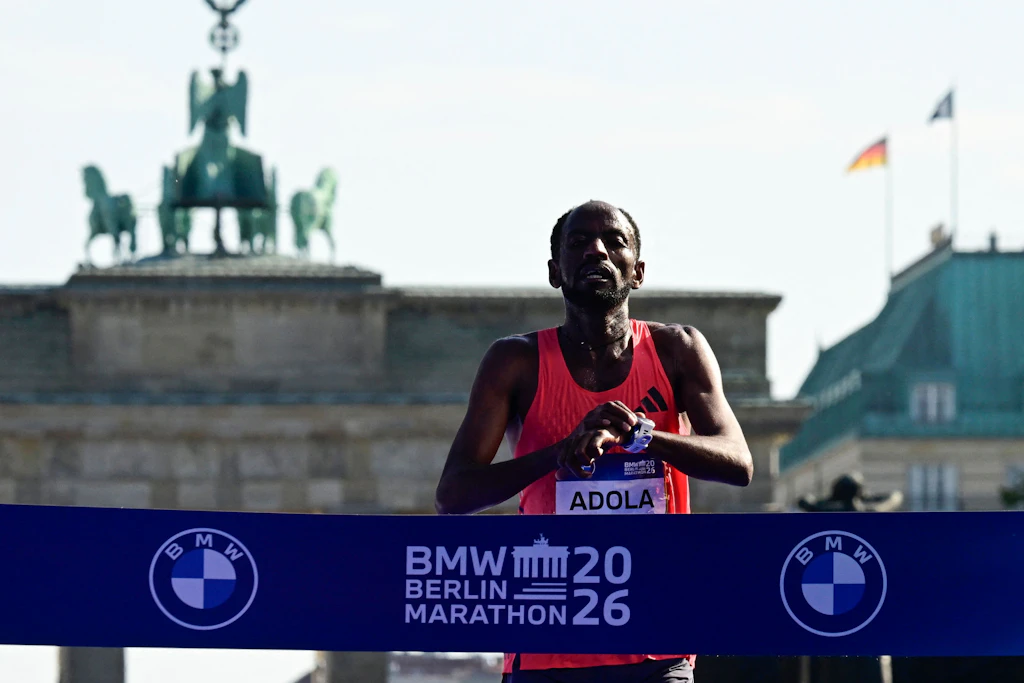 Berlin-Marathon: Guye Adola siegt erneut, Assefa verpasst Weltrekord