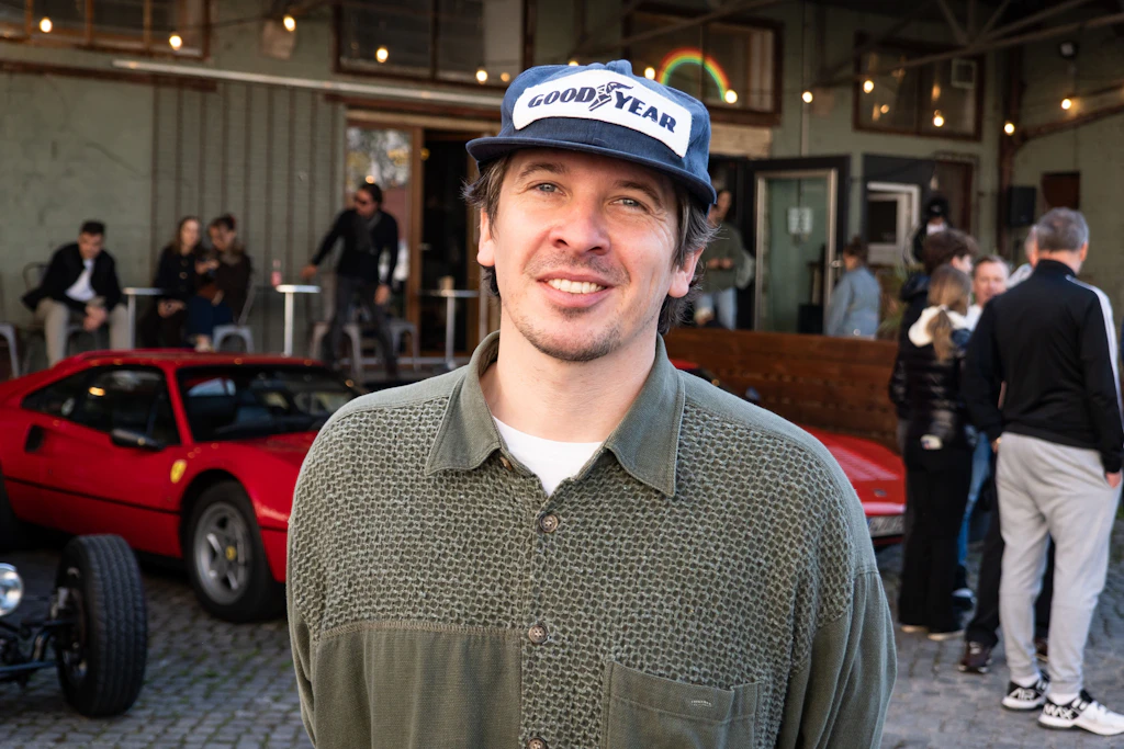 „Cars and Coffee“ – Max Funk wollte ein Oldtimertreffen nach amerikanischem Vorbild nach Berlin holen.