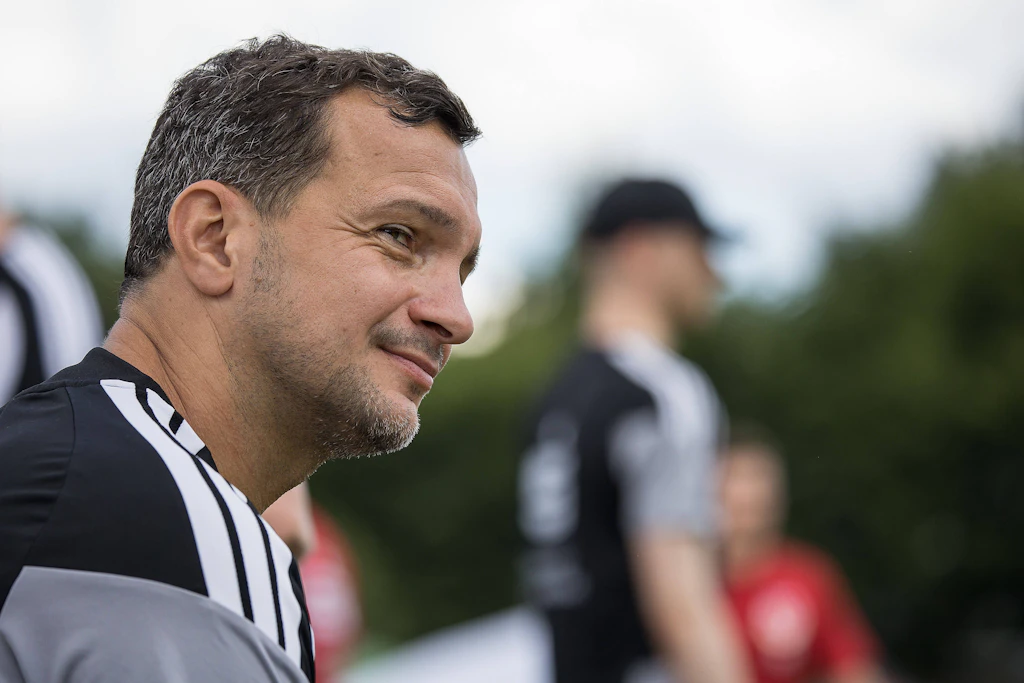 Einmal Wollitz reichte Ziebig nicht: Vom Spieler zum Co-Trainer bei Energie Cottbus