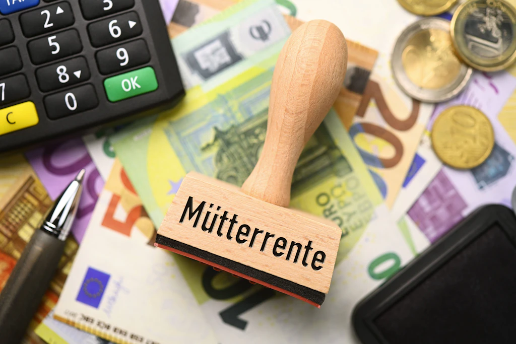 Für viele Mütter steigt ab Januar die Rente, doch die Auszahlung wird erst viel später erfolgen.
