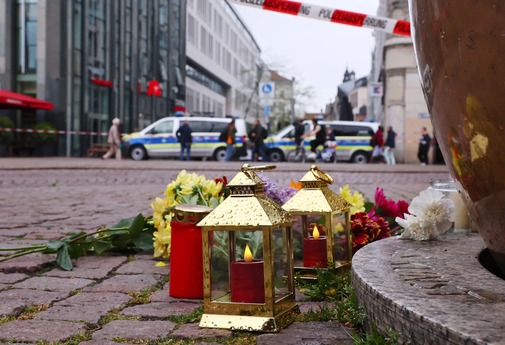 Prozess um tödliche Amokfahrt in Leipzig beginnt: 33-Jähriger wegen Mordes vor Gericht