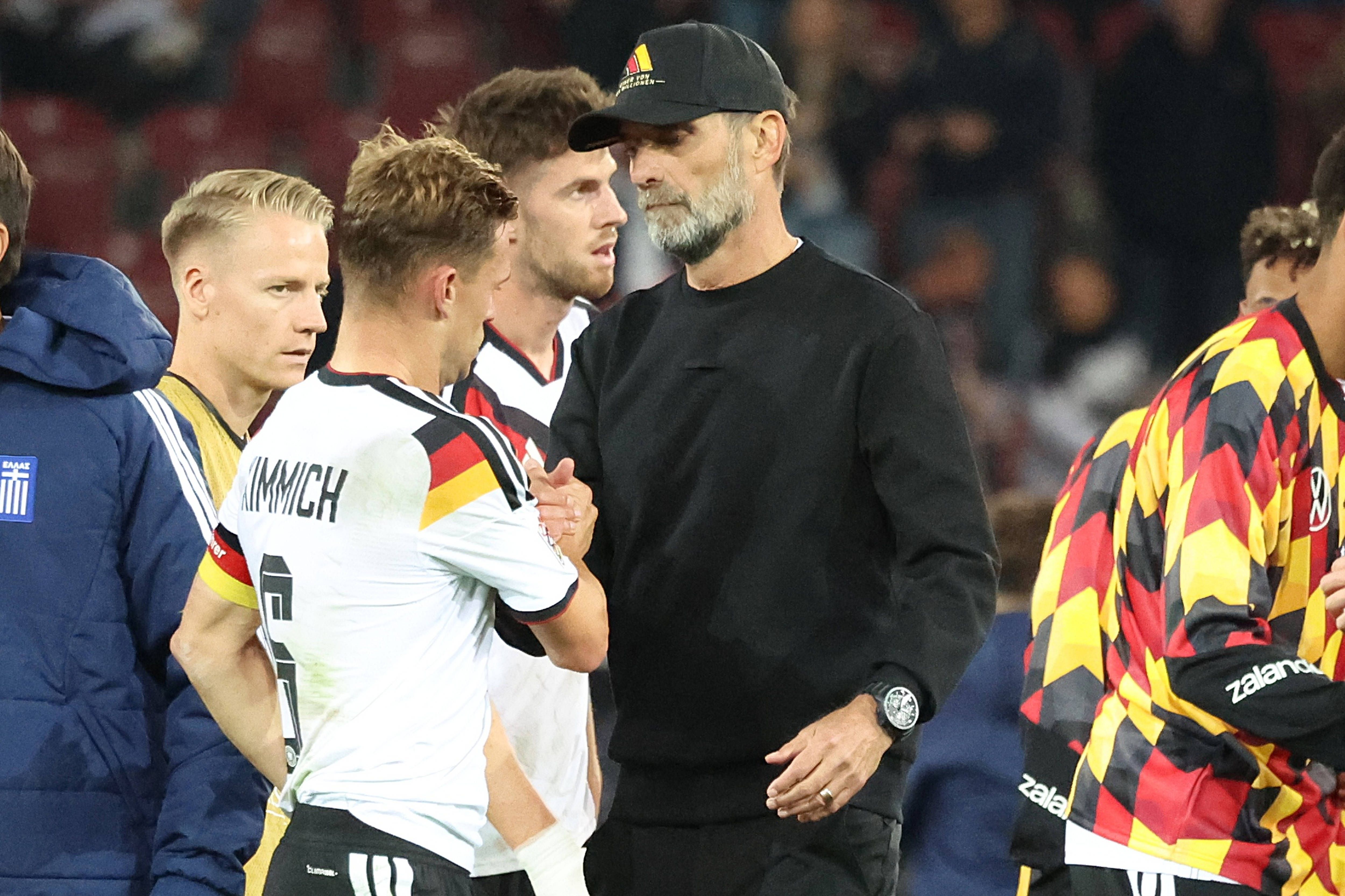 DFB unter Druck: Warum Klopps Fehlstart Millionen kosten könnte