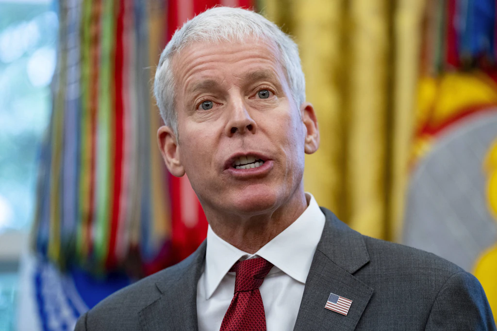 US-Energieminister Chris Wright