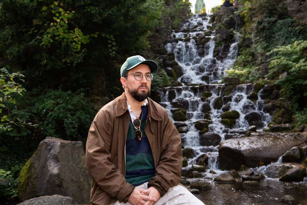 Prinz Pi im Viktoriapark: Vor seiner letzten Tour sprach er über sein Karriereende, den Abstieg von Kreuzbergs und den Aufstieg der AfD.