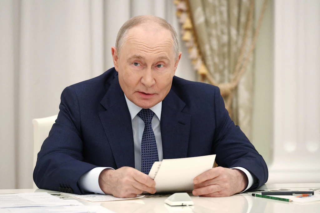 Putin vergrößert Armee auf dem Papier – Selenskyj spricht von neuer Mobilisierung