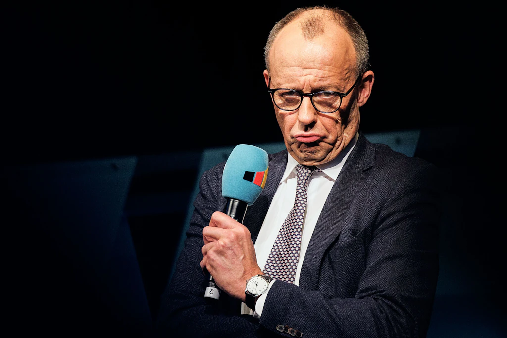 „Mein lieber Friedrich! Wo stünde die AfD ohne Dich?“, fragt Kolumnist Philipp Schaller in seinem Brief an den Bundeskanzler.