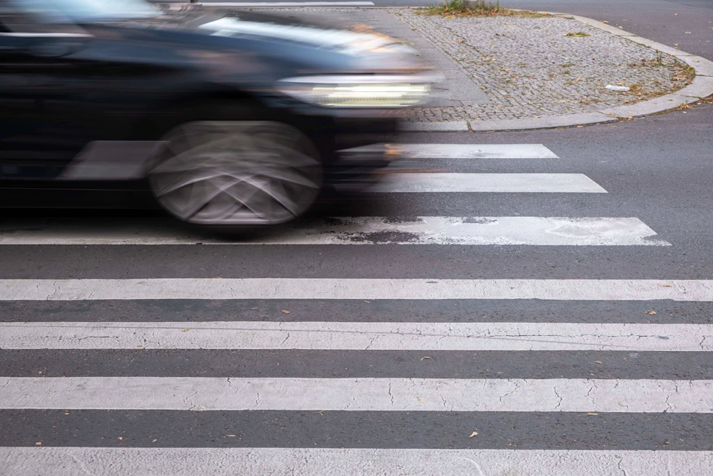 Die Dresdner Neustadt erhält einen weiteren Zebrastreifen (Symbolbild)