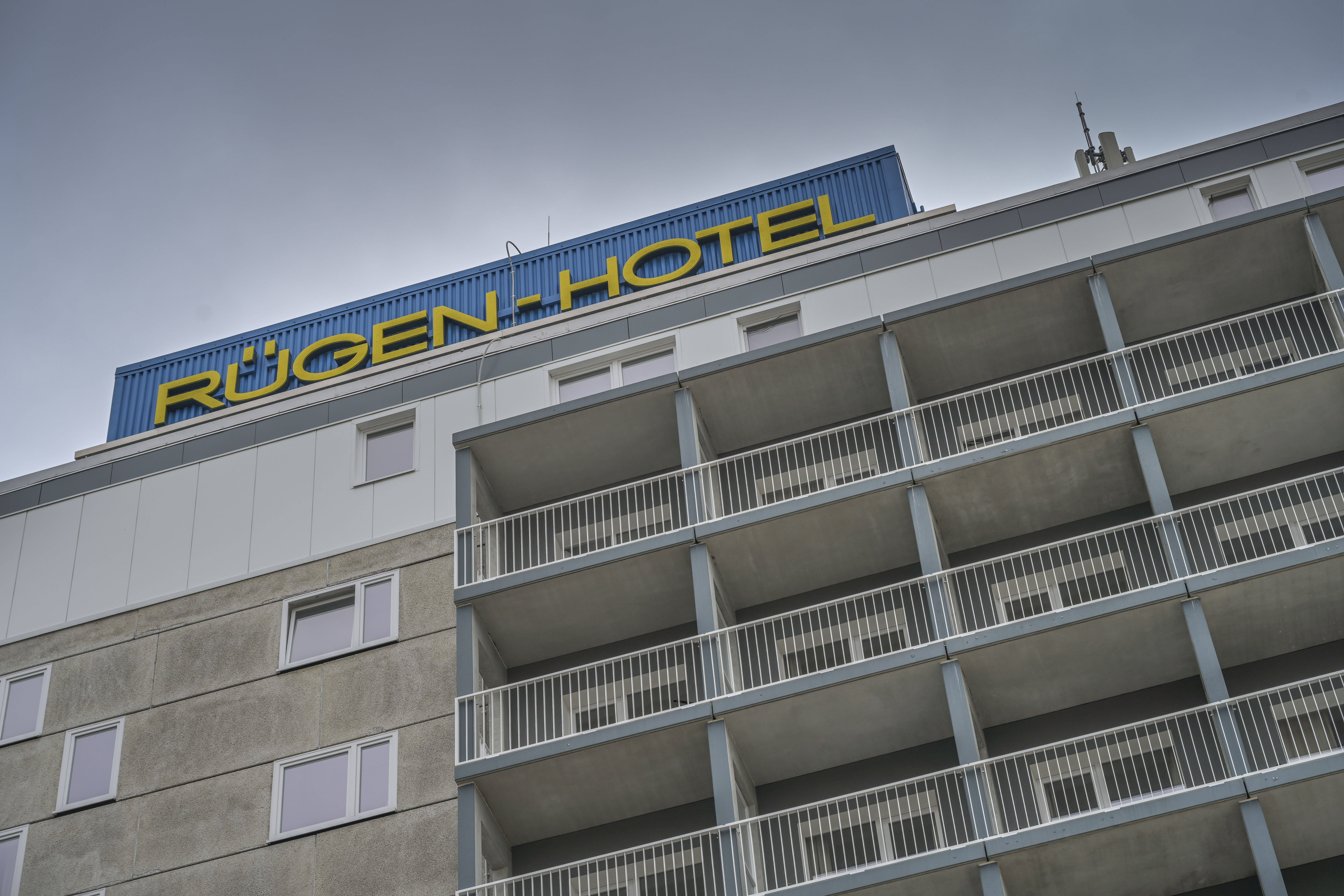 In diesem DDR-Hotel auf Rügen galten einst ganz besondere Geldscheine
