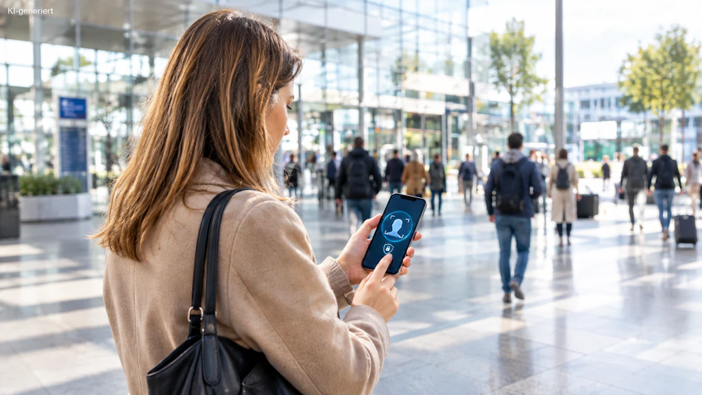 2027 kommt der digitale Personalausweis: So laden Sie ihn sich auf das Smartphone