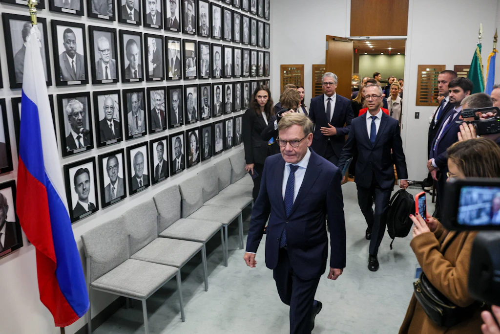 Wadephuls Diplomatie-Simulation: Warum ein Gespräch mit Lawrow nicht ausreicht