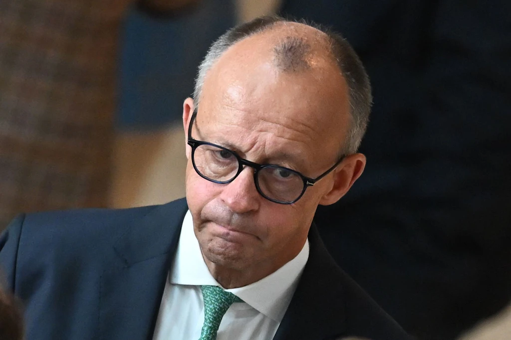 Friedrich Merz (CDU). Die Reformen kommen bestimmt, nur wann, weiß niemand.