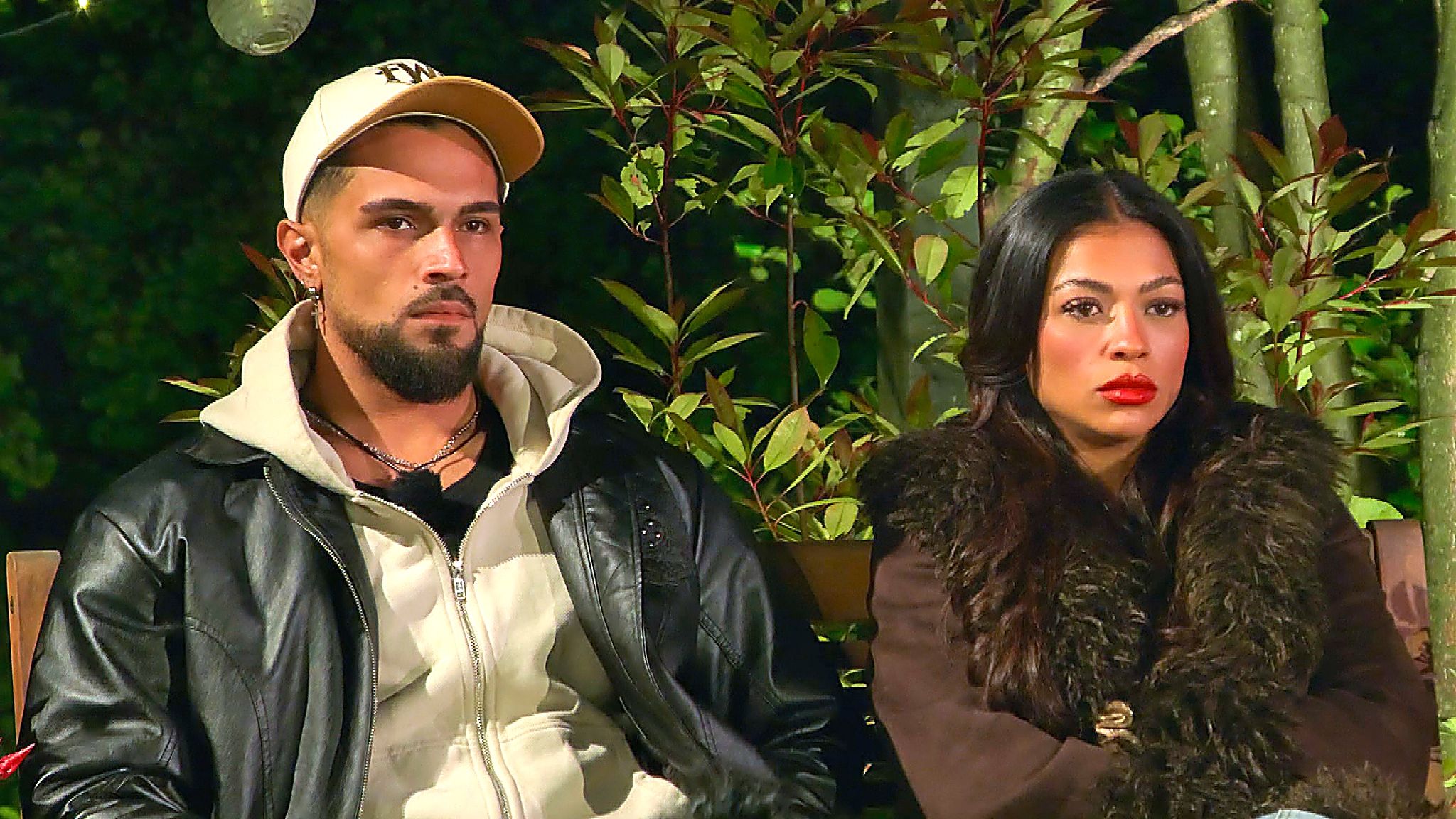 Chaos-Paar Alex und Hati: Erst Trennung und „Sommerhaus“-Rauswurf, dann Liebes-Comeback
