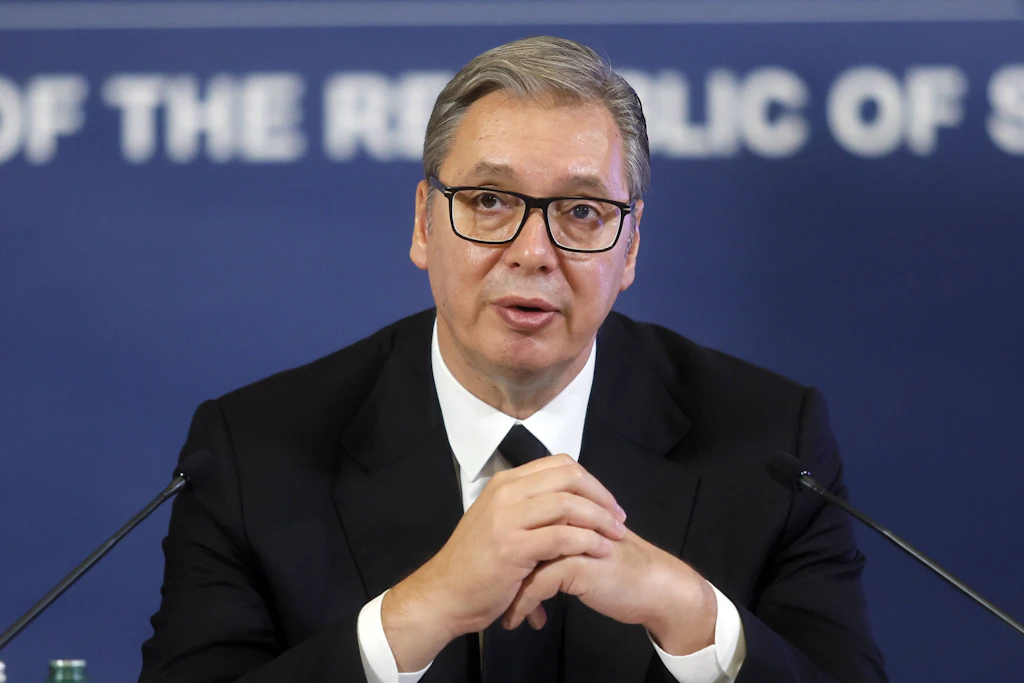 Vom Präsidenten zum Regierungschef: In Belgrad wird es voraussichtlich zu einer Rochade kommen.
