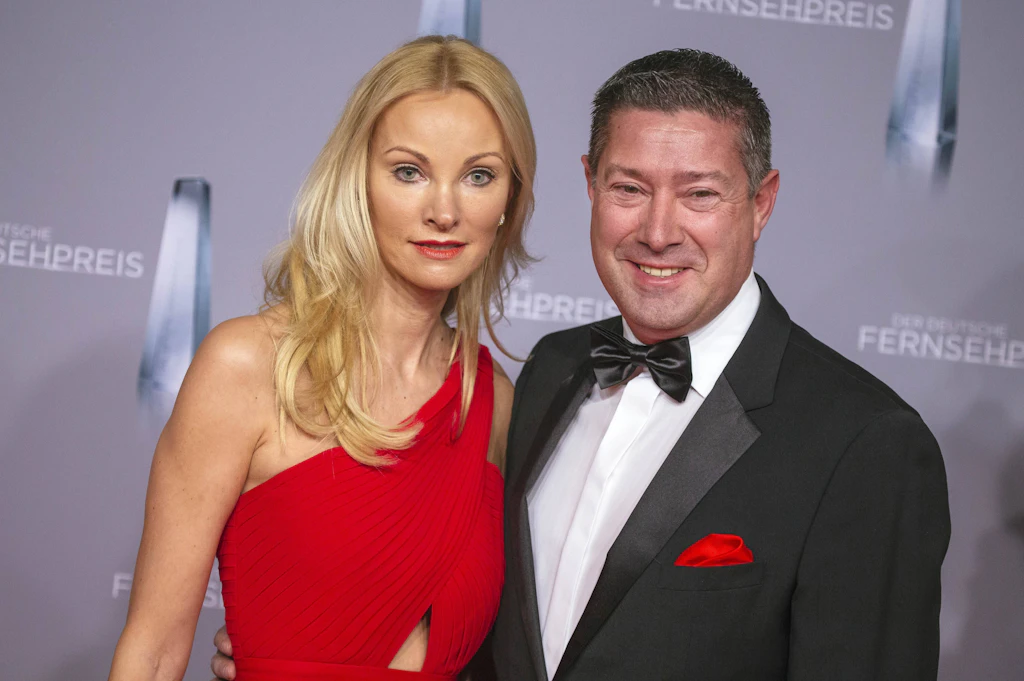 Nach Trennung: Neues Familienfoto zeigt Joachim Llambis großes Liebesglück