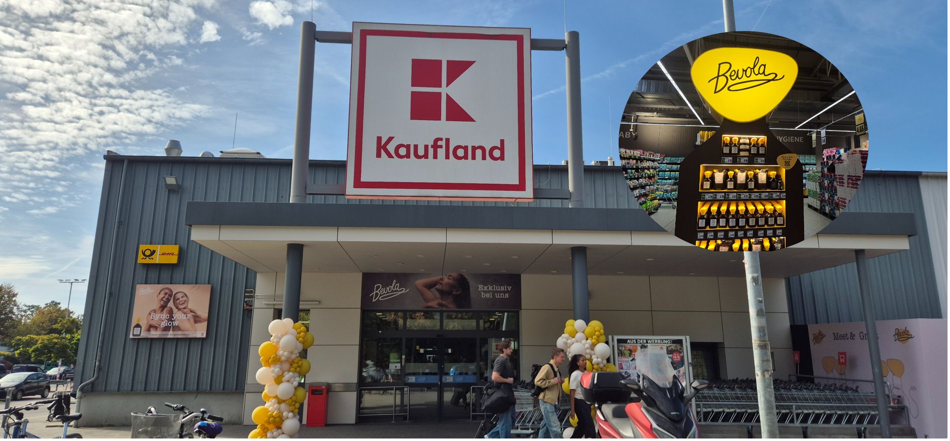 Kaufland sagt Rossmann und dm den Kampf an: So sieht der Drogerie-Store der Zukunft aus