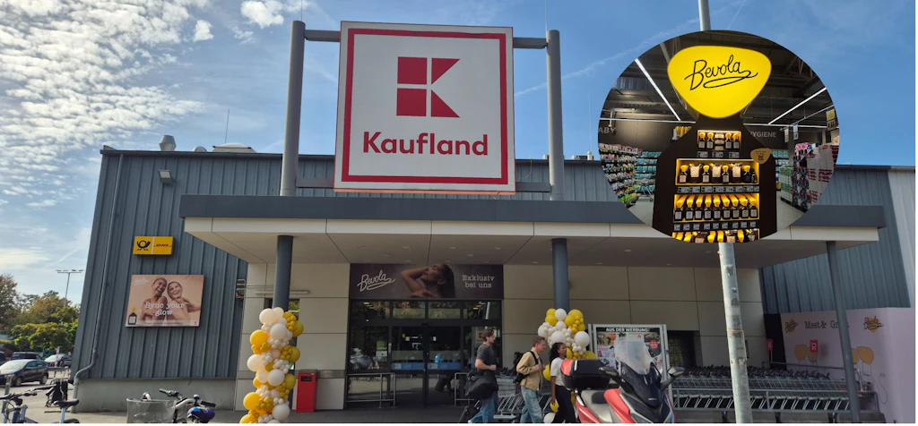 Kaufland sagt Rossmann und dm den Kampf an: So sieht der Drogerie-Store der Zukunft aus