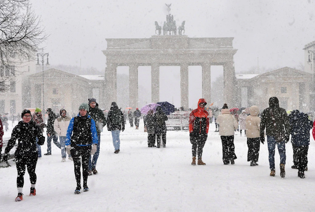 Schnee im Winter 2026/27: Ab wann wird es in Deutschland weiß?
