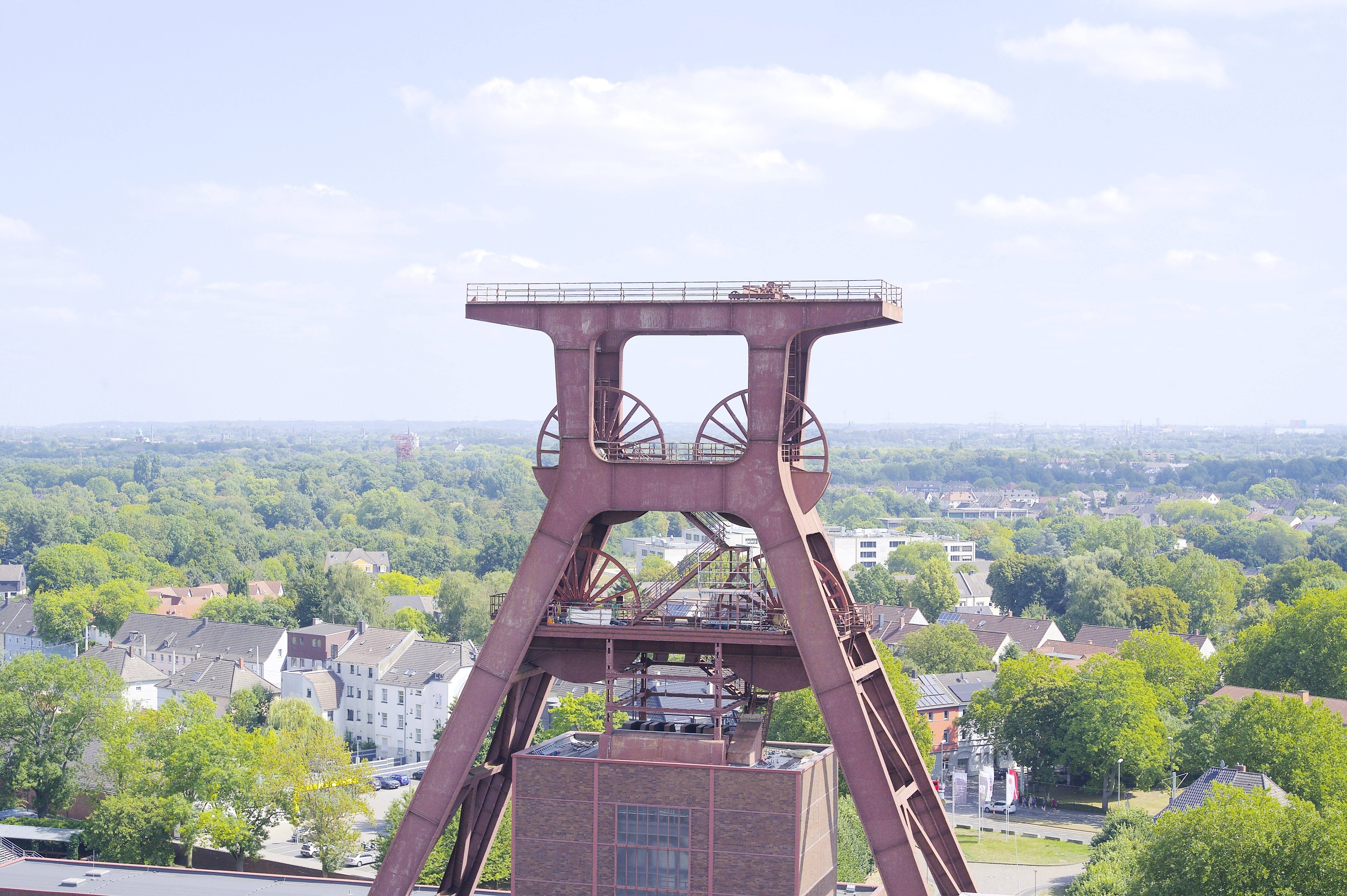 Schreibtisch des Ruhrgebiets: Diese Stadt wurde früher so genannt