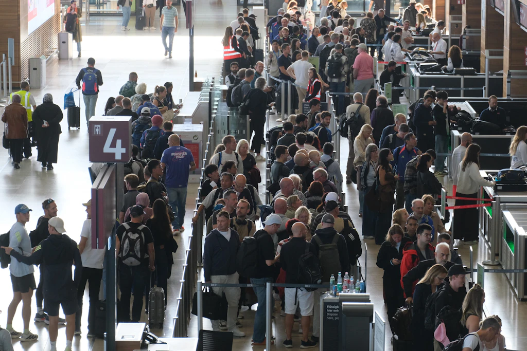 Chaos-Tage am BER: Willkommen am Flughafen, der es nicht kann