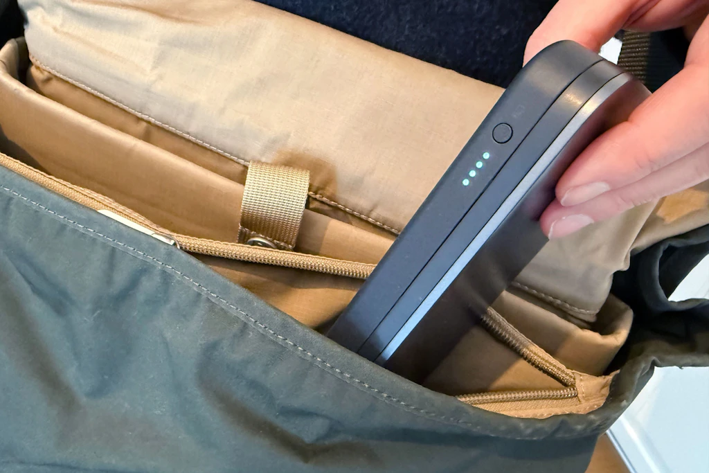 Powerbank-Verbot ab 1. Januar: Diese Modelle nimmt Ihnen das Bodenpersonal künftig ab