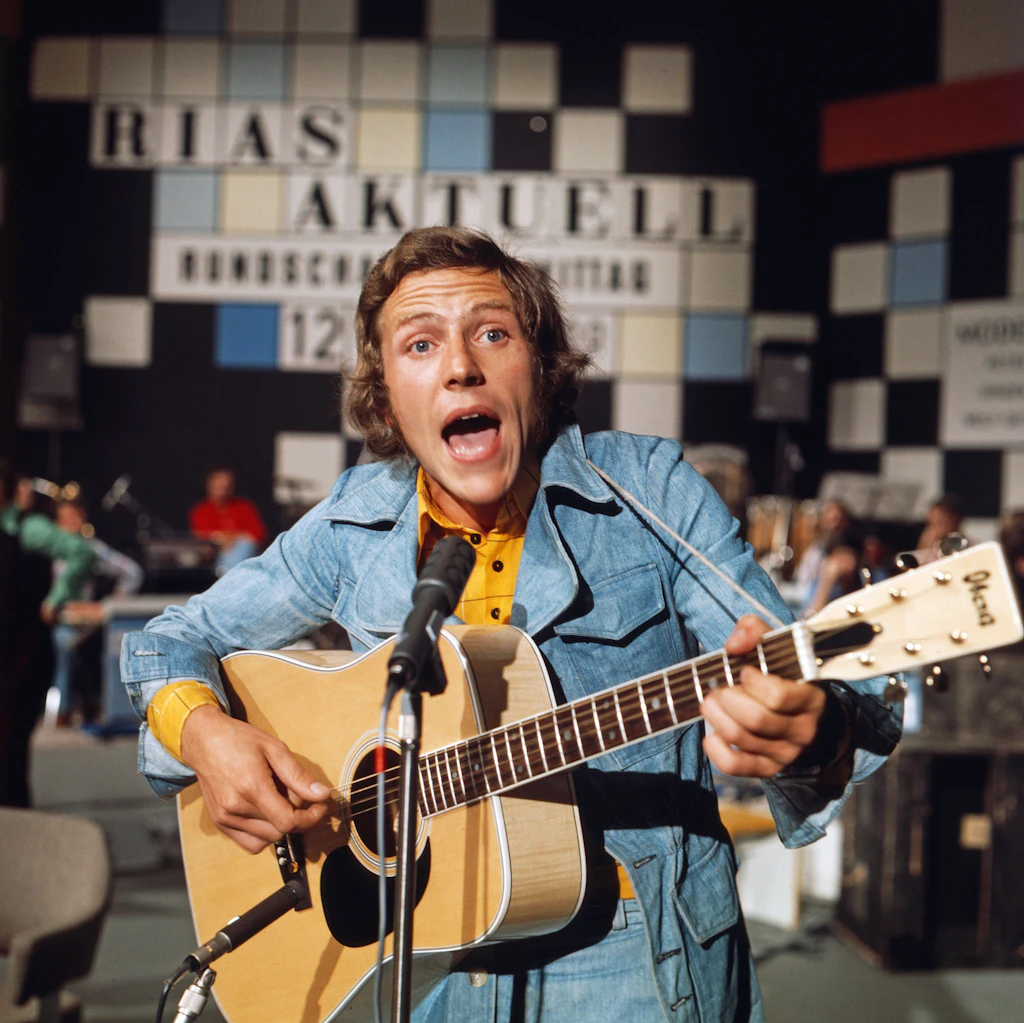 Benjamin-Blümchen-Sänger Michael Thilo ist tot: Wie der DDR-Musiker in West-Berlin blieb