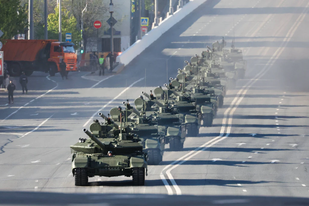 Berichte: Russland will Militärausgaben für 2027 um 27 Prozent erhöhen