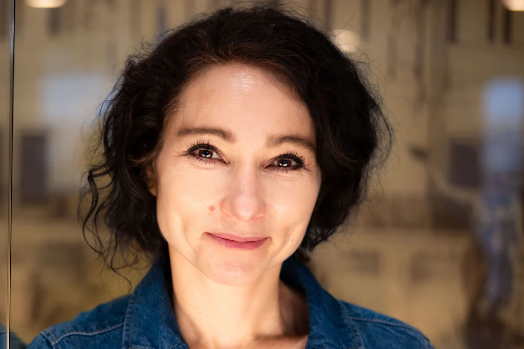Das Tanzen hat sie früh geprägt: Janina Elkin