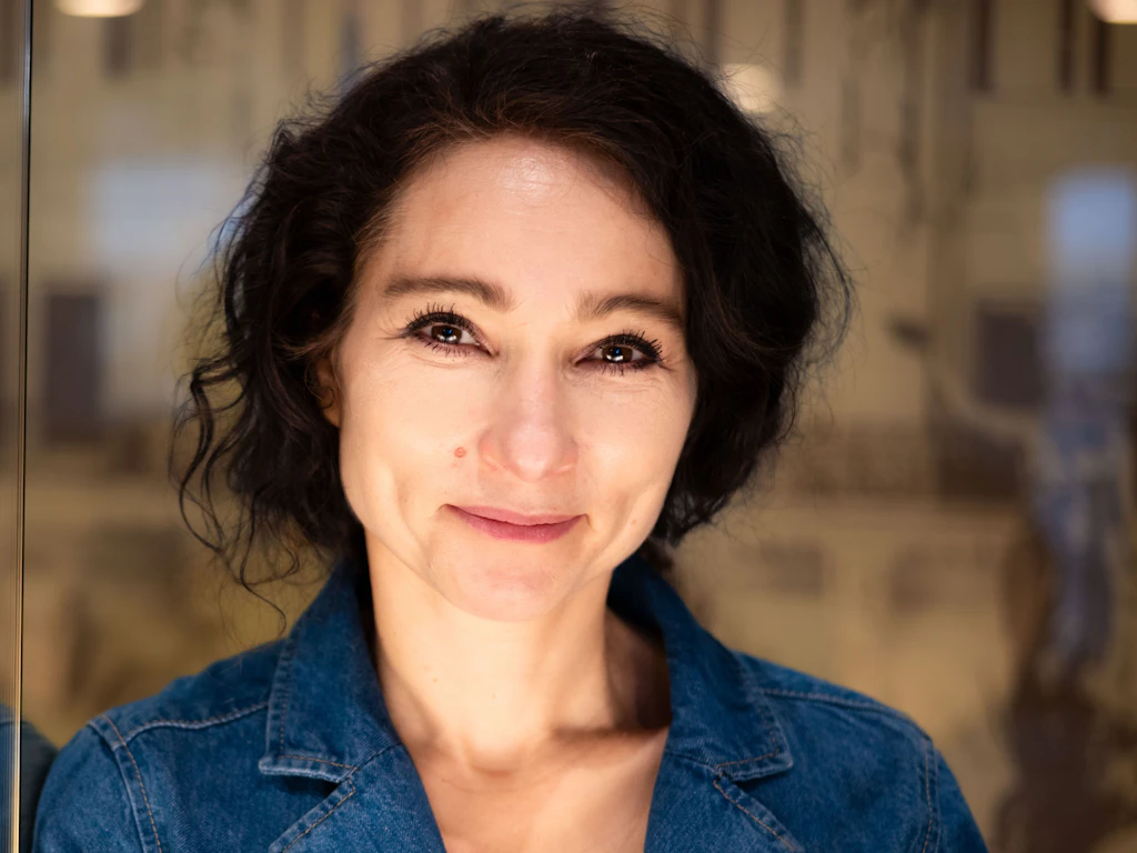 Das Tanzen hat sie früh geprägt: Janina Elkin.