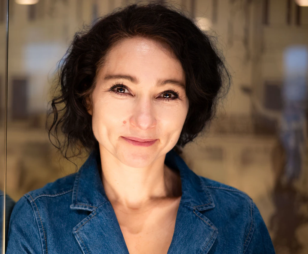 Janina Elkin: „Ich kann bei diesem allgemeinen Berlin-Bashing nicht mitschimpfen“