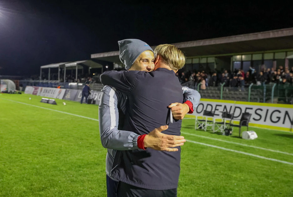 BFC Dynamo ist top, trotzdem muss Trainer Körner mal was klarstellen