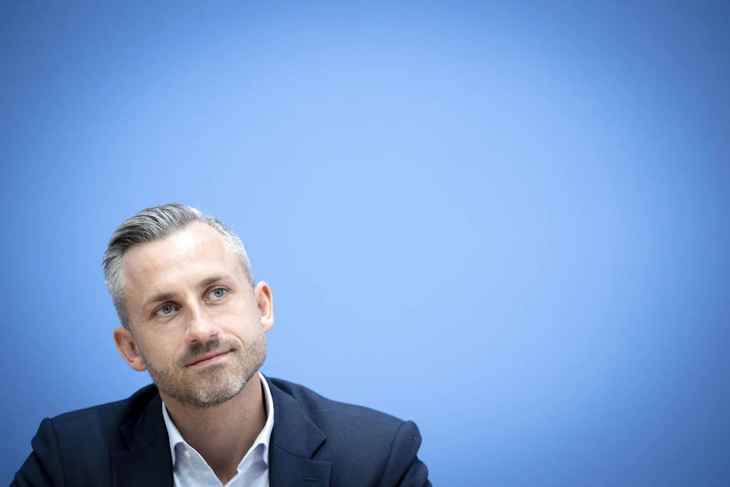 Ulrich Siegmund will sich im Dezember zum Ministerpräsidenten wählen lassen.