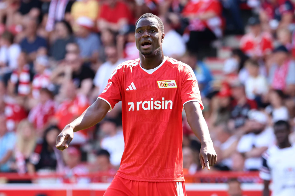 Ilyas Ansah muss nach seinem Abschied vom 1. FC Union Berlin weiter auf sein Premier-League-Debüt für Hull City warten. 