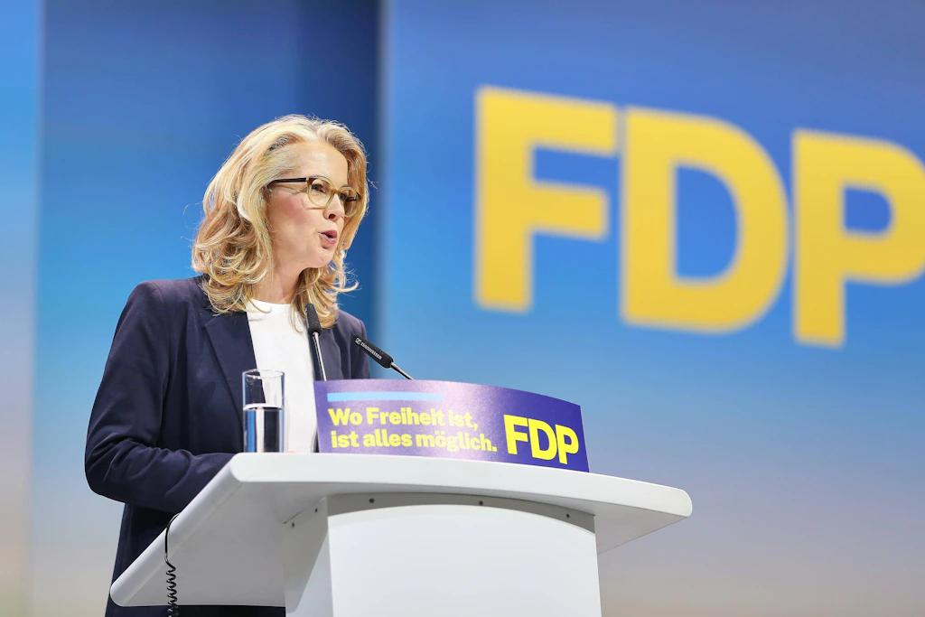 Exklusiv: „Versorgungsposten“ für die FDP-Vize? BSW erklärt Teuteberg für „unwählbar“