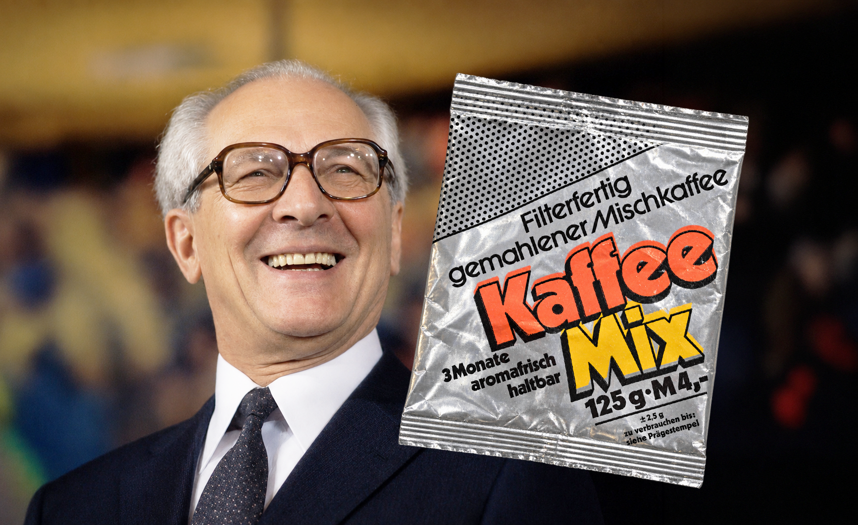 „Kaffee-Mix“ in der DDR: „Erichs Krönung“ wurde zum Fall für die Stasi