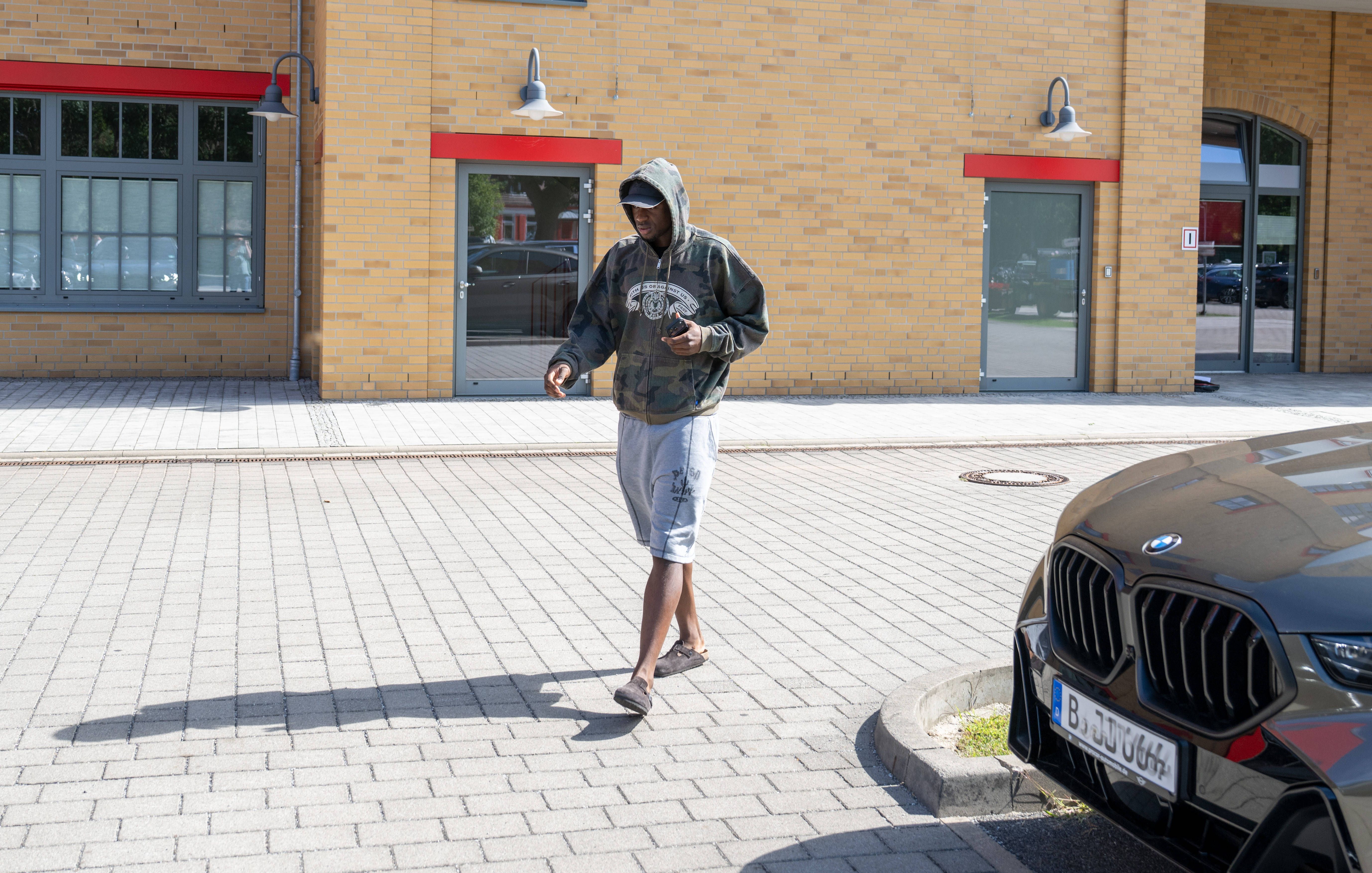 Ex-Union-Star Ilyas Ansah erlebt England-Albtraum