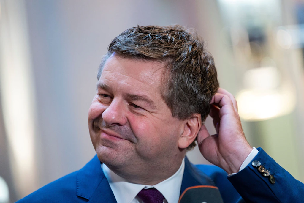 Sven Schulze (CDU), Ministerpräsident des Landes Sachsen-Anhalt