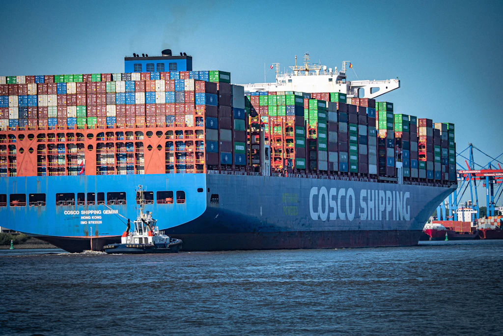 Bundesregierung stoppt Verkauf von Hamburger Logistiker Zippel an chinesische Cosco