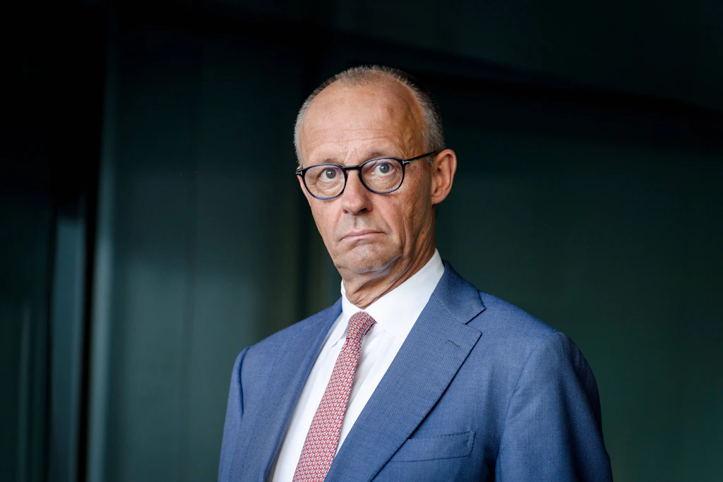 Ein dritter Brandbrief aus der CDU Brandenburg wird an Bundeskanzler Friedrich Merz verschickt.