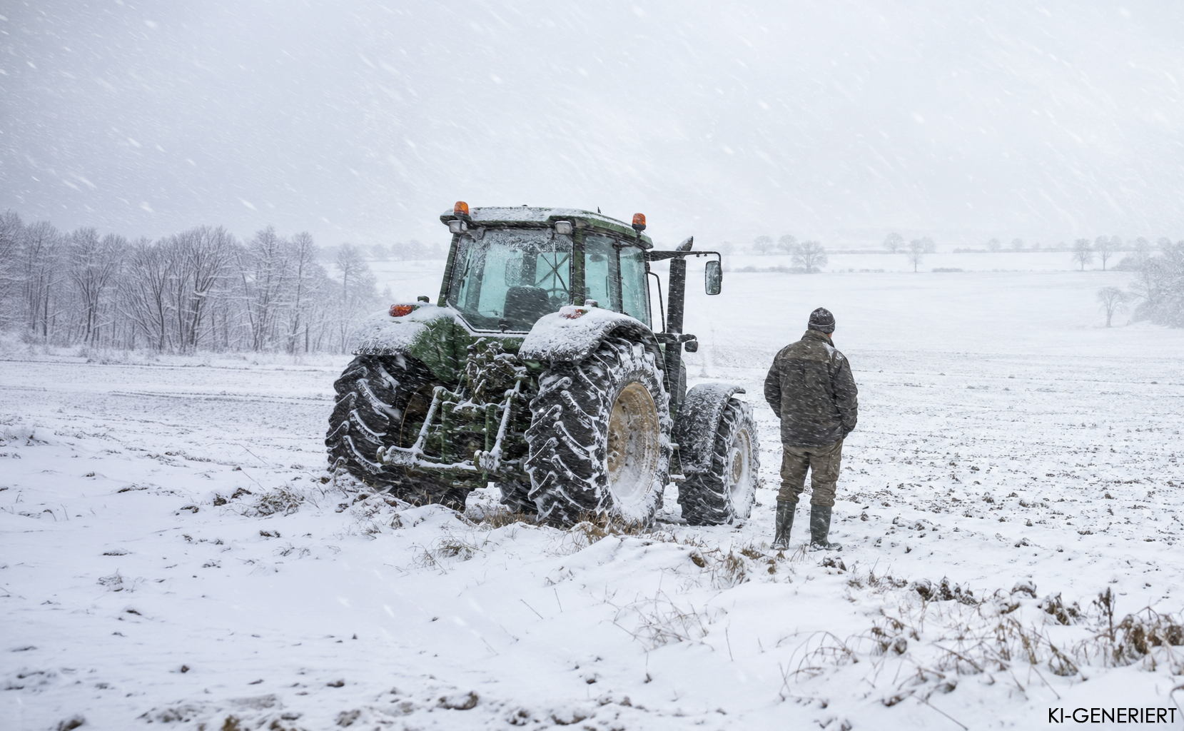 Diese 10 Bauernregeln entscheiden über den Winter: Das verraten sie über den Schnee