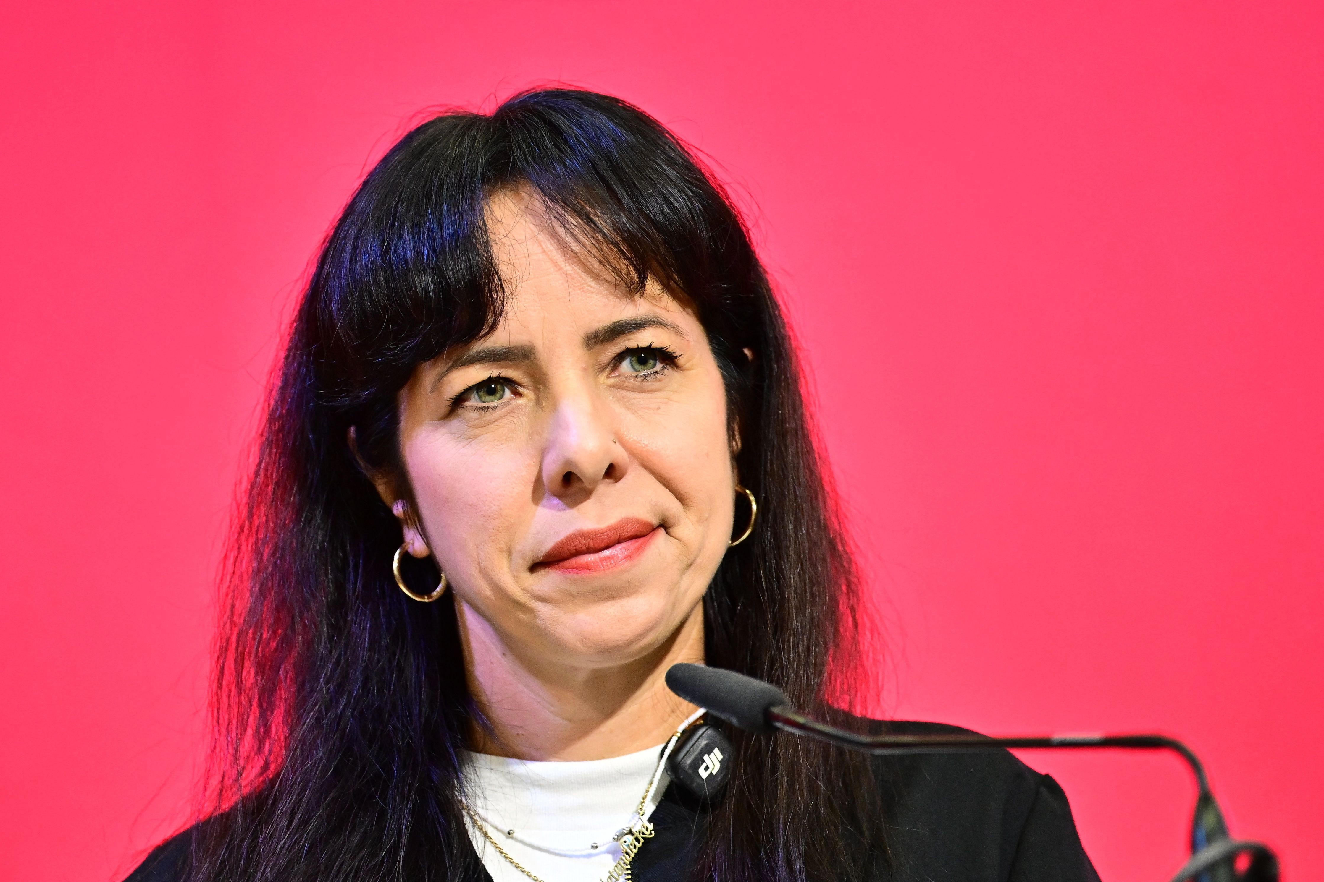 Spitzen-Linke Elif Eralp war Mitglied der linksextremistischen „Roten Hilfe“