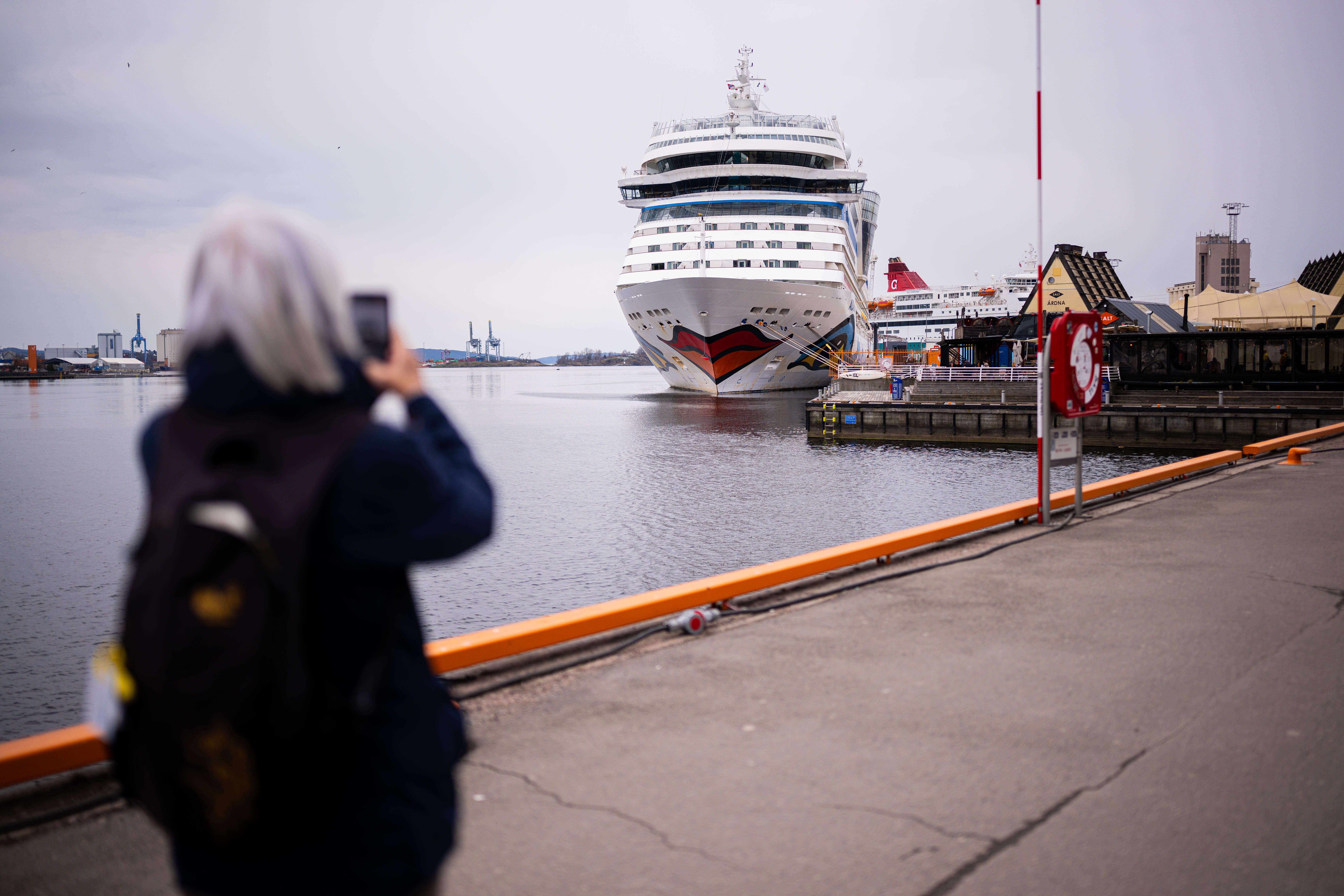 Neue Kreuzfahrt-Steuer: Diese Stadt will Urlauber zur Kasse bitten