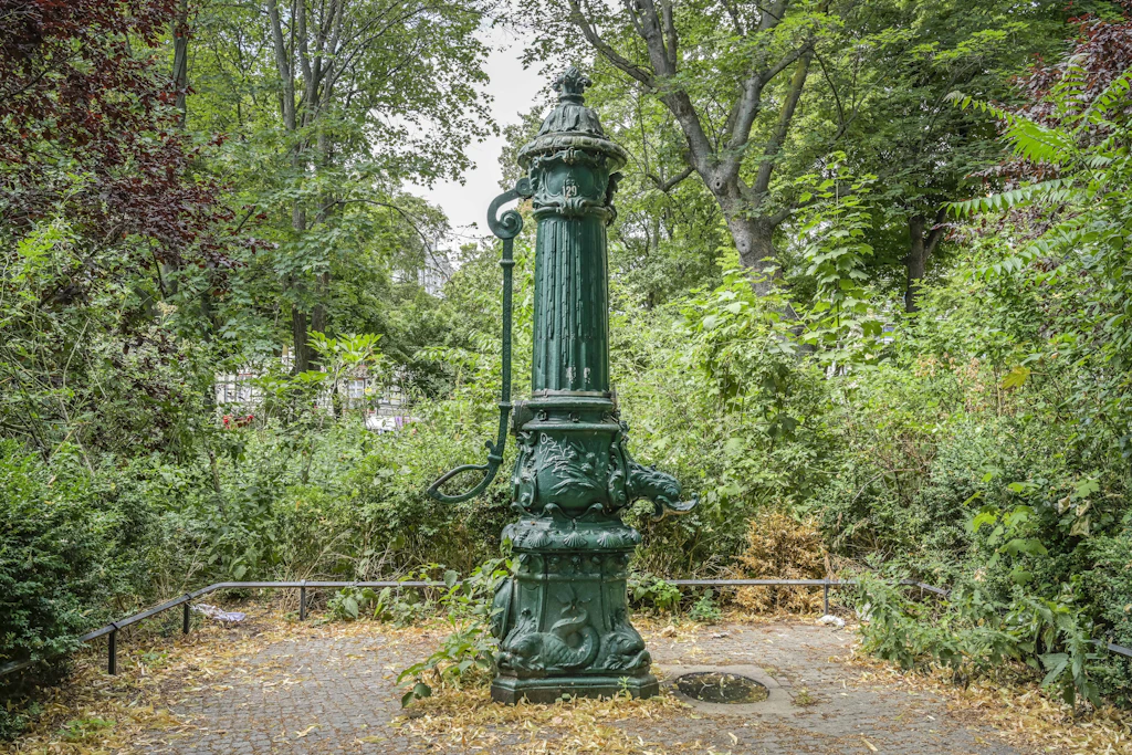 Besonders schönes Exemplar am Winterfeldtplatz in Schöneberg