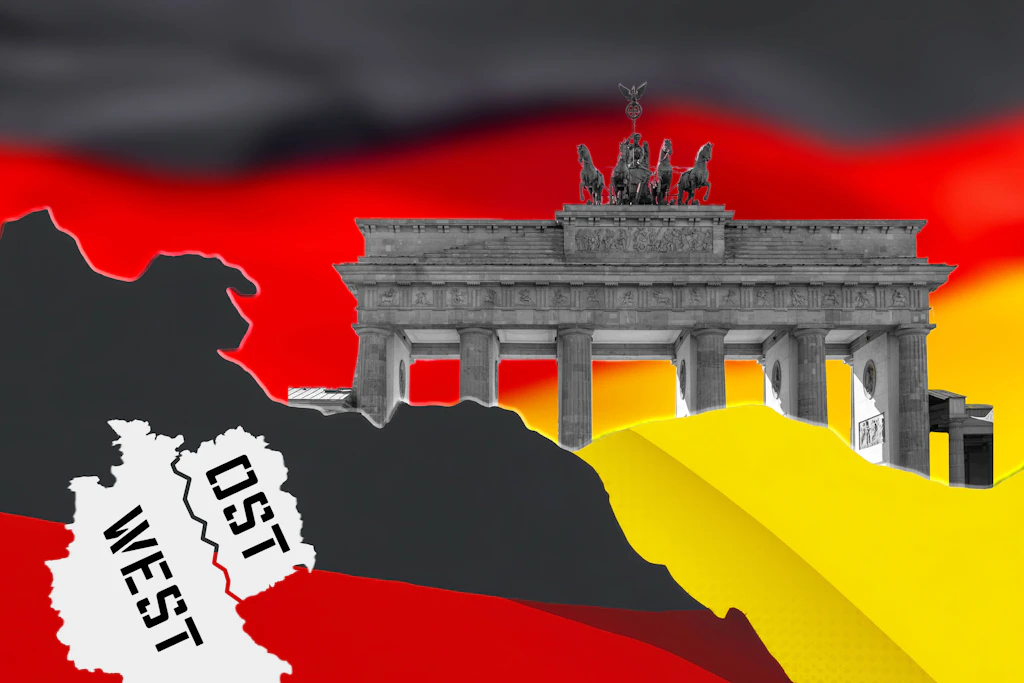 Ostdeutsche Wirtschaft holt laut IW kaum noch zum Westen auf