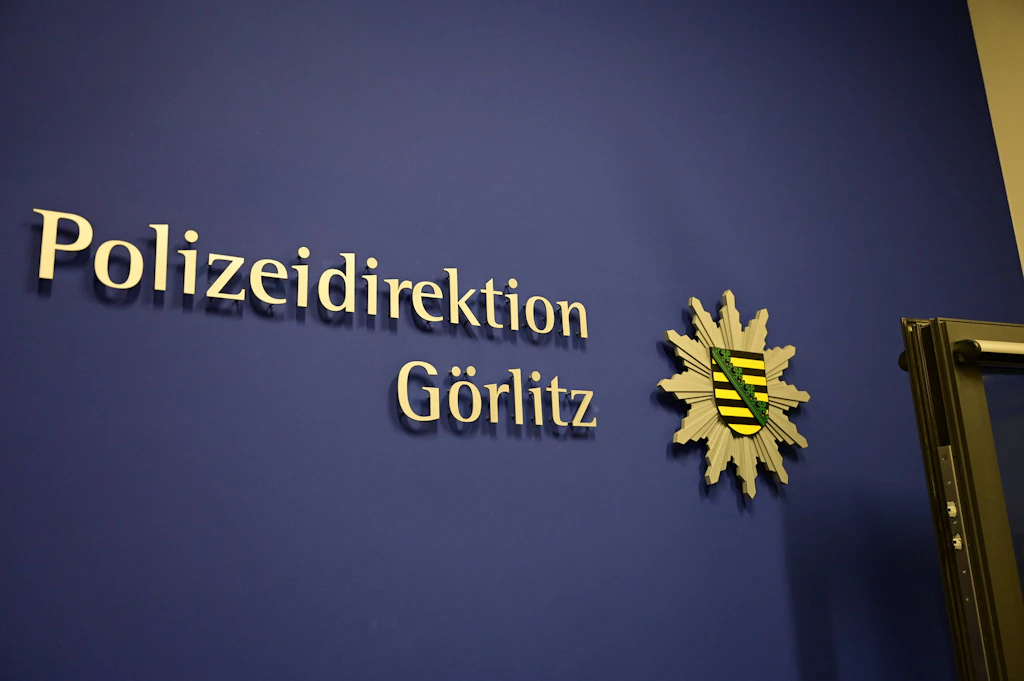 Die Polizeidirektion Görlitz bekommt eine neue Leitung. (Symbolbild).