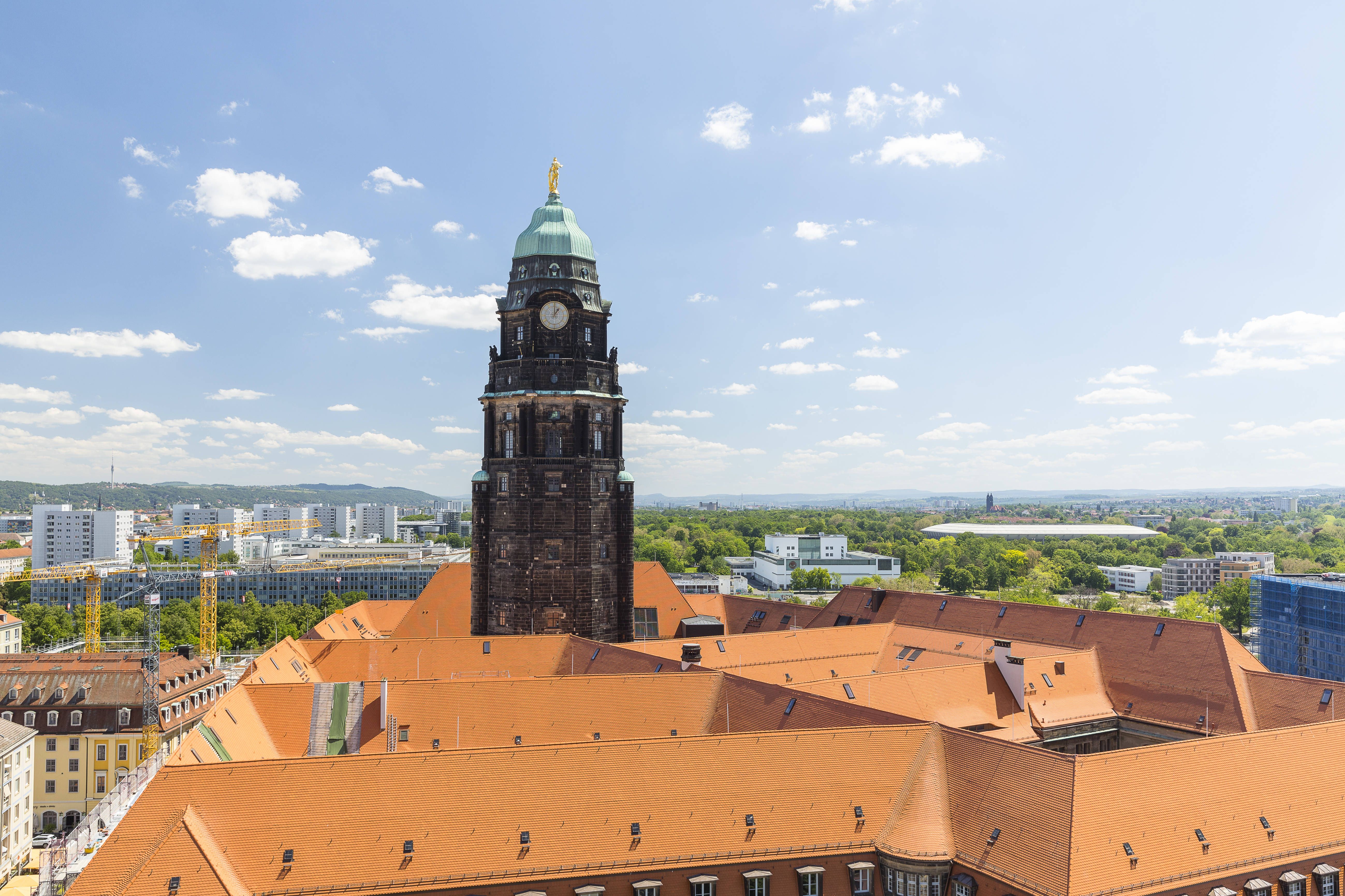 Sozialamt Dresden bündelt Beratung ab Donnerstag in neuem Bürgerservice