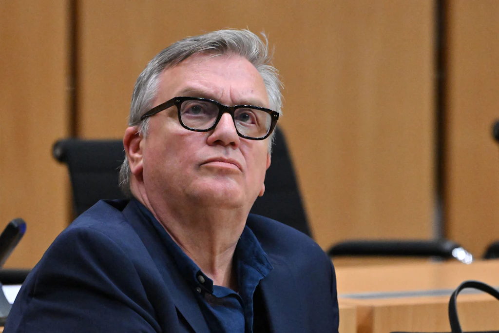 Sprach am Mittwochabend im Thüringer Landtag: Hape Kerkeling