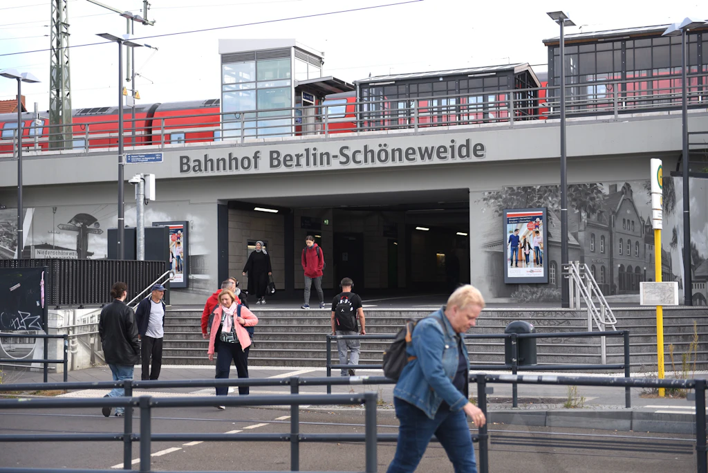 Mehr Fahrgäste als Dresden Hbf: Was die Bahn mit dem Bahnhof Schöneweide vorhat