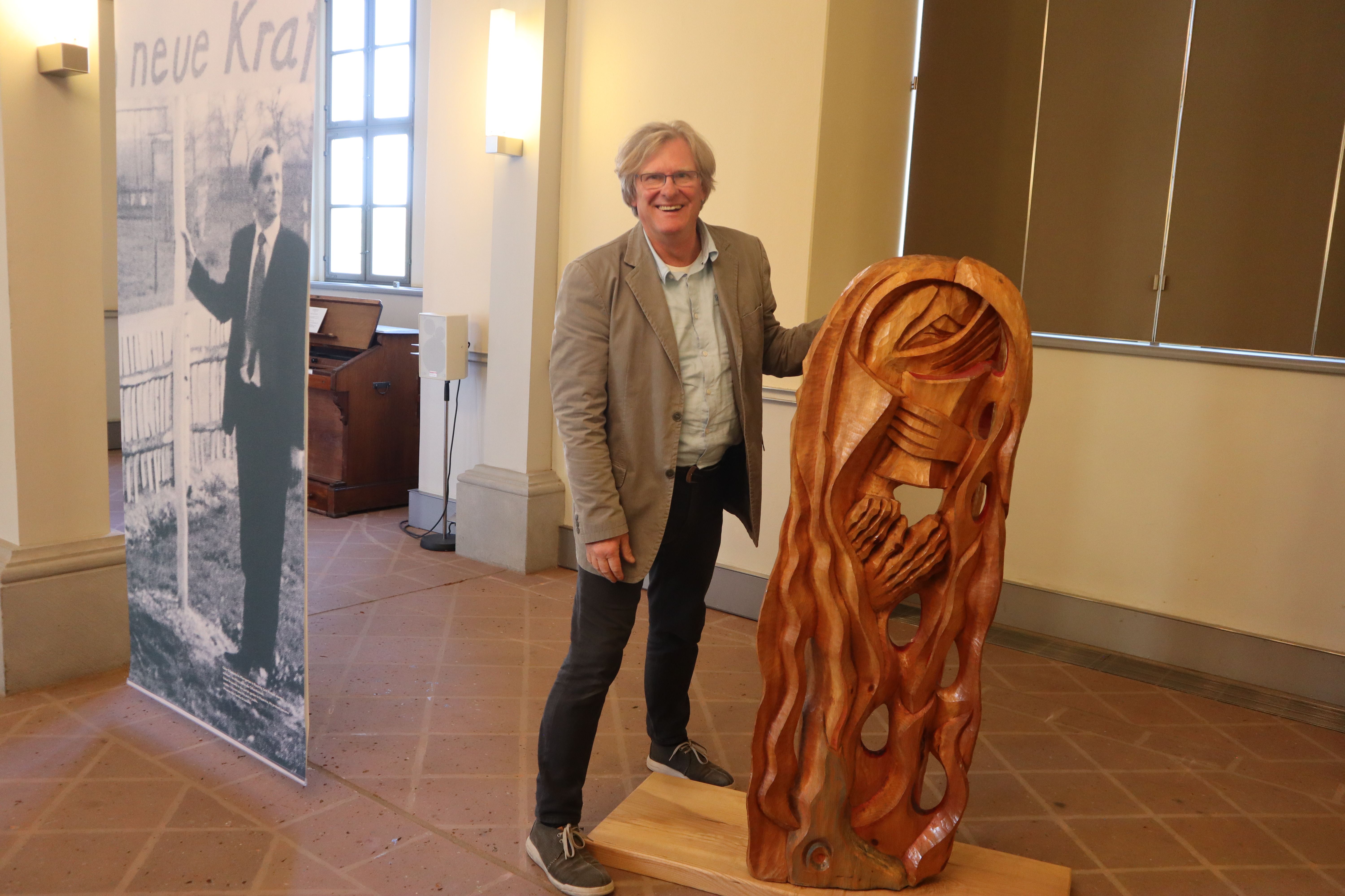 Kleinstadt erinnert mit spezieller Ausstellung an Brüsewitz-Selbstverbrennung