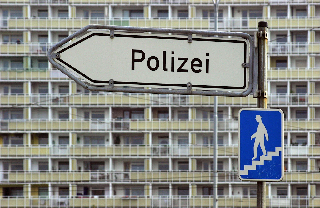 Polizist schießt bei Einsatz in Prohlis auf 51-Jährigen